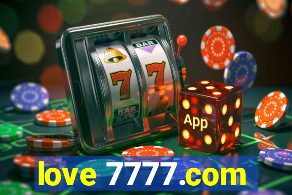 love 7777.com